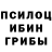 Псилоцибиновые грибы MAGIC MUSHROOMS Hadzime123